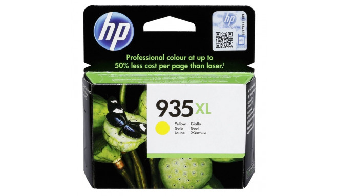 Tinte HP 935XL / C2P26AE Yellow
