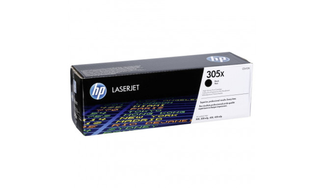 Toner HP 305X / CE410X Black