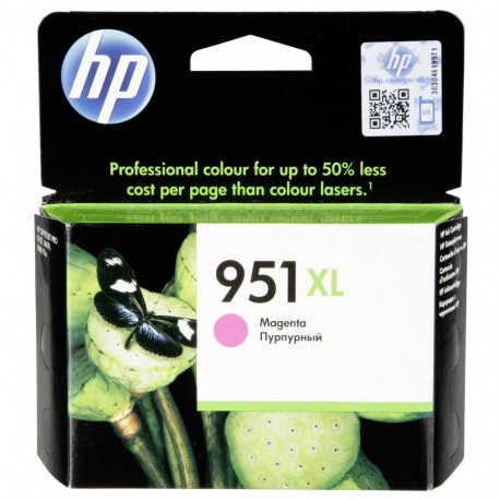 Tinte HP 951XL / CN047AE Magenta