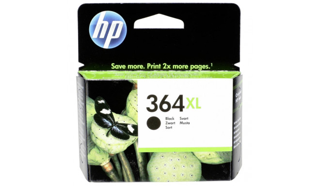 Tinte HP 364XL / CN684EE Black