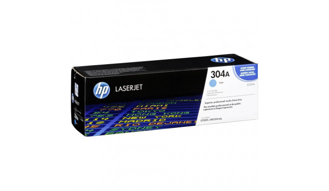Toner HP 304A / CC531A Cyan