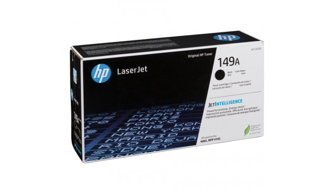 Toner HP 149A / W1490A Black