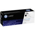 Toner HP 17A / CF217A Black