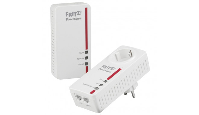 FRITZ!Powerline 1260 WLAN Set