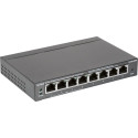 TP-LINK Switch TL-SG108PE 8xGBit (4x PoE+ / 64W) Managed