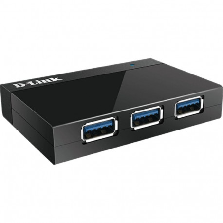 D-Link USB Hub 4 Port USB 3.0 DUB-1340