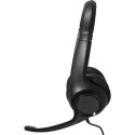 Logitech Headset H390 2.0 USB-A black