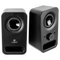 Logitech Speaker Z150 2.0 Klinke black