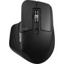 Logitech Mouse MX Master 3S WL BOLT graphite BT 7 Tasten