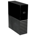 WD HDex 3.5" USB3 6TB My Book black