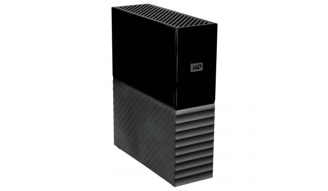 WD HDex 3.5" USB3 6TB My Book black