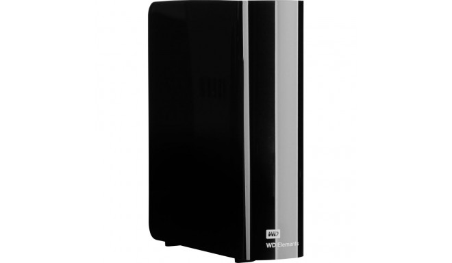 WD HDex 3.5" USB3 6TB Elements Desktop black