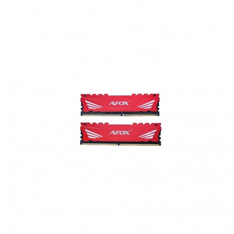 Arvutimälu DDR4 32GB (2x16GB) 3200MHz CL16 XMP2 mänguri, punane