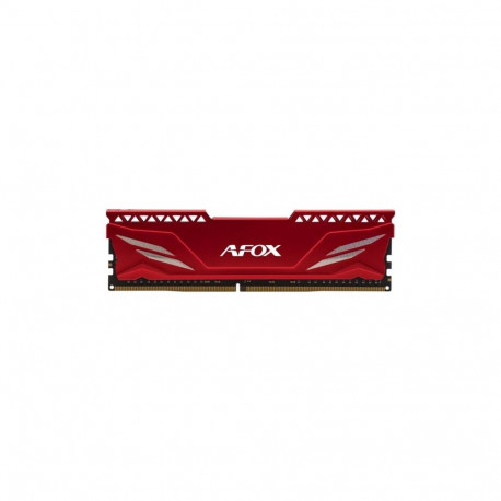AFOX Gaming DDR4 16GB 3 200MHz CL16 Red