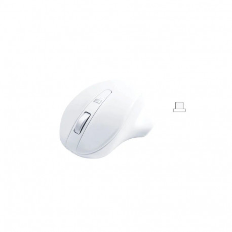 Matias Wireless USB-C Pro Mouse White