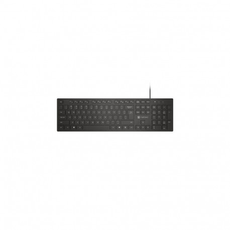KEYBOARD NATEC HERRING US SLIM