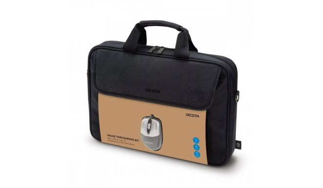 Notebook bag Value Toploading 14-16 inch (mouse kit)