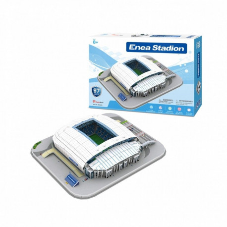 Puzzle 3D Lech Poznan Stadium