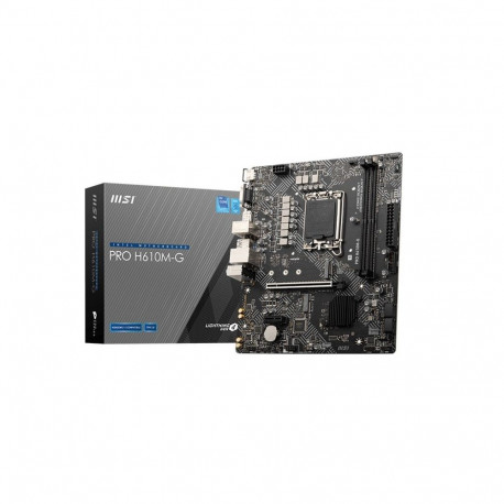 Motherboard PRO H610M-G