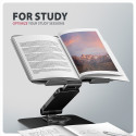 STND-LRB ALU stand for laptops 10-16 black