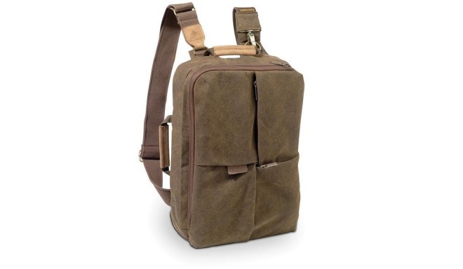 National Geographic seljakott Small Rucksack, pruun (NG A5250)