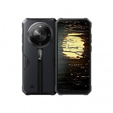 Smartphone F105 Black (CH)