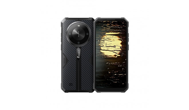 Category: Smartphone
Model: F105
Color: Black