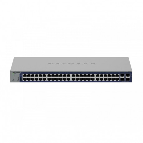 Netgear 48P GE SMART SW TH W/10G SFP+