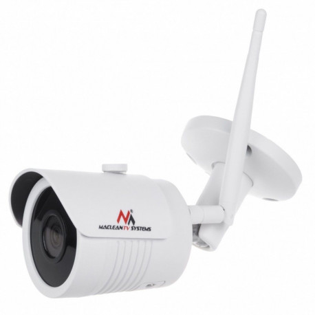 The IPC WiFi Security Camera MCTV-516 is a versatile, entry-level smart home securi