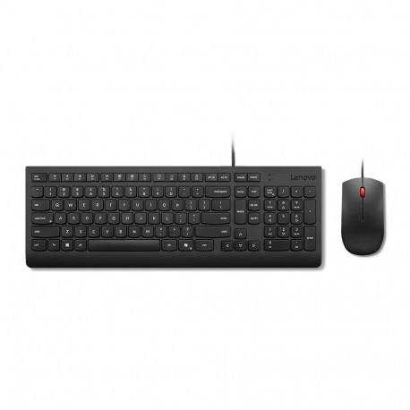 Wired Keyboard and Mouse Combo Essential 4X31R64400