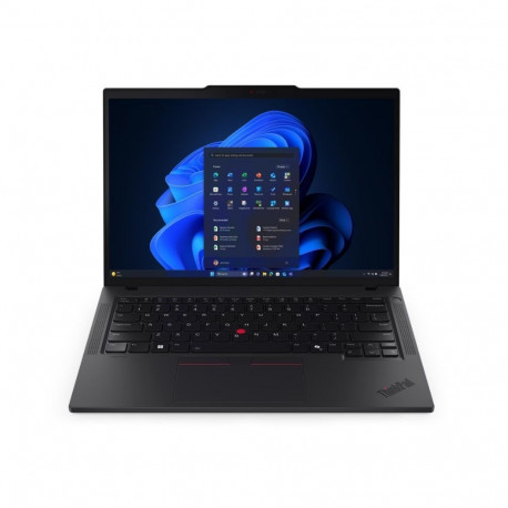 Ultrabook ThinkPad T14 G6 21QJ000TPB W11Pro AI 5 PRO 340/2X16GB/512GB/INT/14.0 WUXGA must, 3-aastane