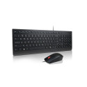 Wired Keyboard and Mouse Combo Essential 4X31R64400