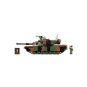 Klocki M1A2 SEPV3 Abrams 1065 klocków