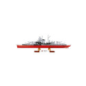 Klocki Battleship Tirpitz 593 klocki