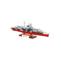 Klocki Battleship Tirpitz 593 klocki