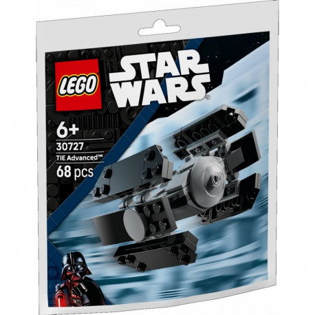 Blocks Star Wars 30727 Minimodel TIE Advanced