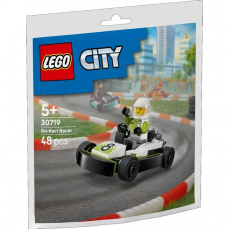 Set Details:
*   Theme: LEGO City
*   Set Number: