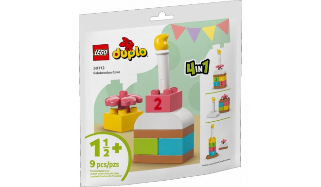 LEGO DUPLO 30712 Celebration Cake