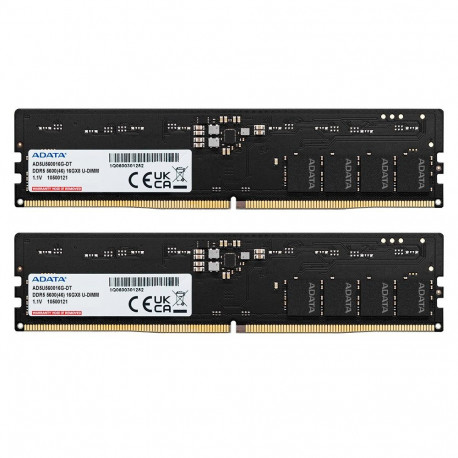 Memory Premier DDR5 5600 DIMM 32GB 2x16 CL46 Dual Tray