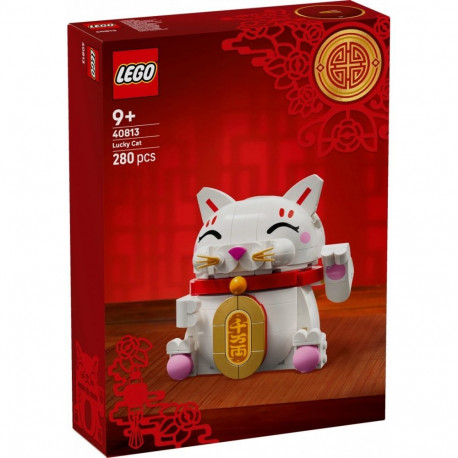 Blocks 40813 Lucky Cat
