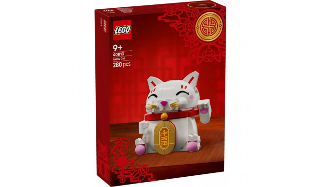 LEGO Seasonal 40813 Lucky Cat
