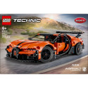 Blocks Technic Bugatti Chiron Pur Sport Hypercar