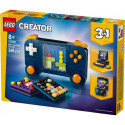 Blocks Creator 31380 Retro Gaming Console