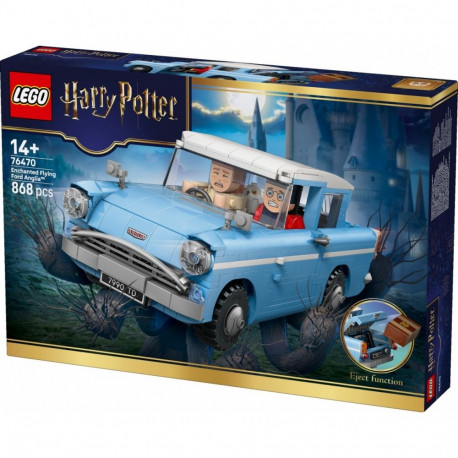 LEGO Harry Potter Flying Ford Anglia (76424)
*(Note: While your input listed set nu