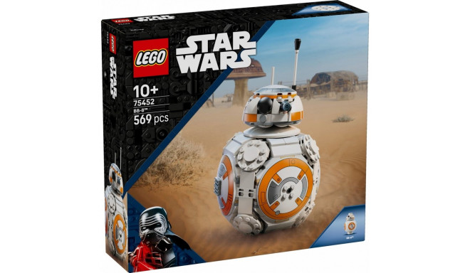 Blocks Star Wars BB-8 Astromech Droid