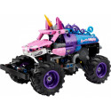 Blocks Technic 42220 Monster Jam Sparkle Smaash Pull-Back