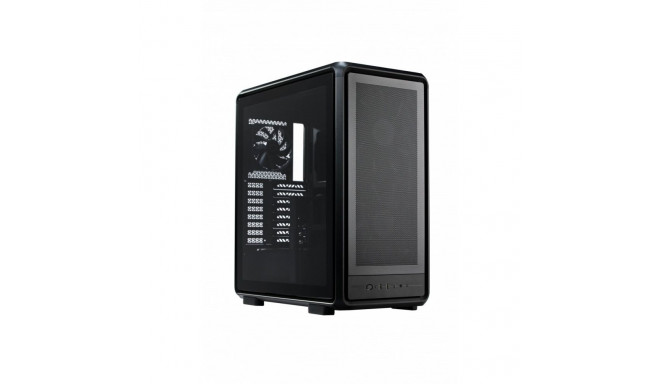 PC case MasterFrame 500 Mesh black
