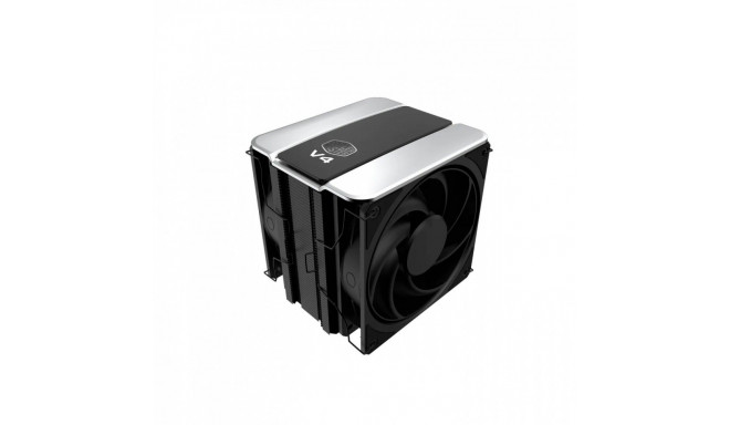 CPU cooler V4 ALPHA 3DHP Black