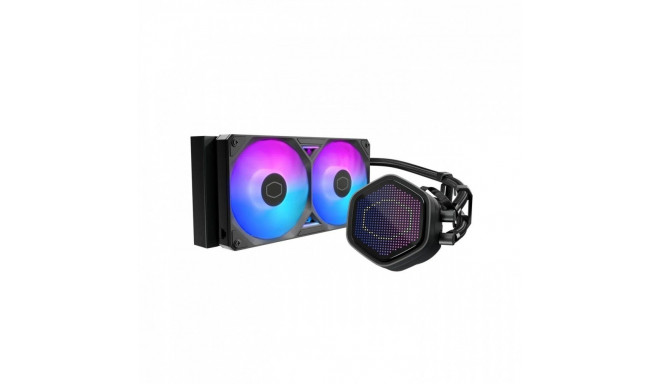 Output: All-in-One (AIO) Liquid CPU Cooler