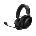 Headphones HyperX Cloud III Wireless Black gaming A59YZAA